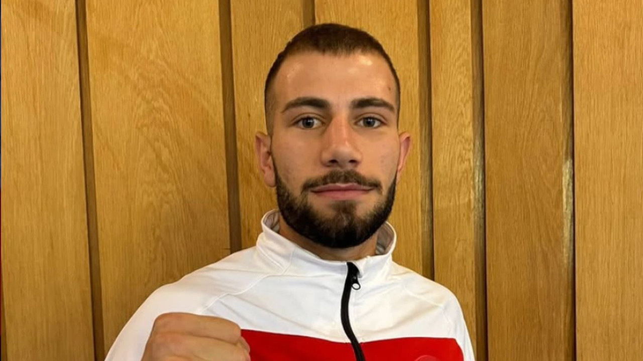 Türkiye şampiyonu boksör Gökdeniz Yağar'a 3 yıl men cezası