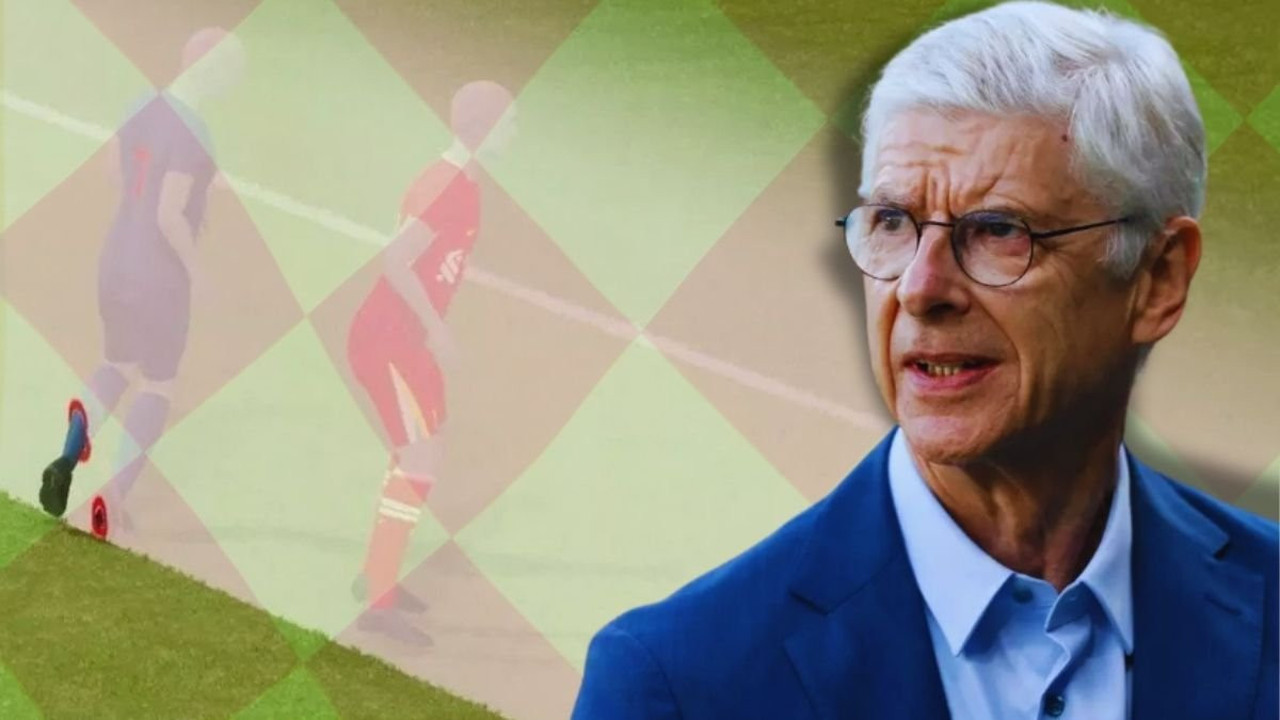 Wenger'den ofsayt için yeni teklif
