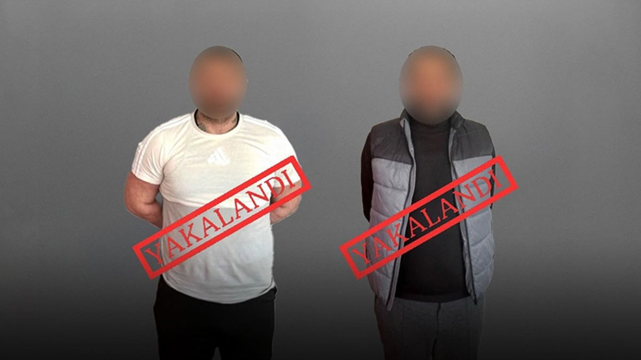 Kırmızı bültenle aranıyorlardı... Gürcistan'da yakalanan iki suçlu Türkiye'ye getirildi!