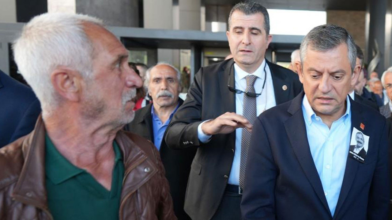 Özel'e AKM'de saldırı! CHP’den yetkililere soruşturma