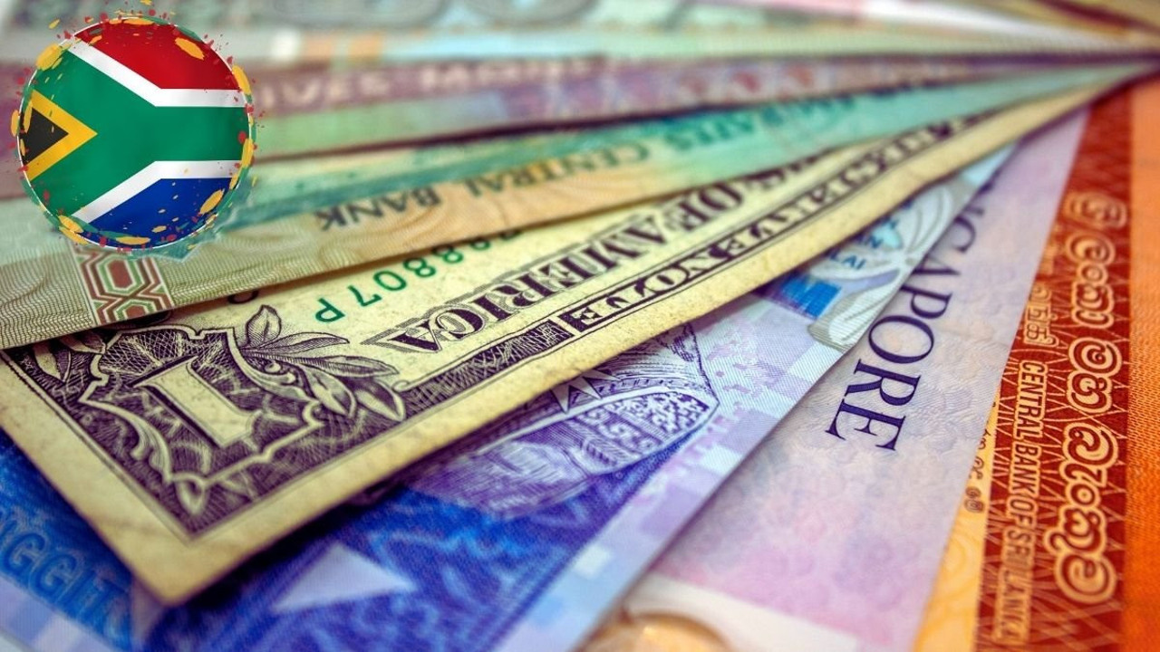 Güney Afrika döviz rezervleri 67.6 milyar dolara ulaştı