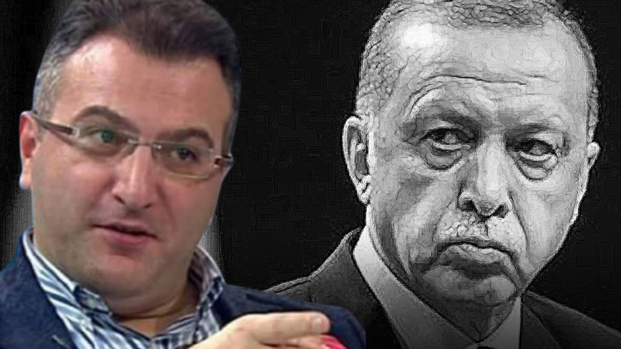 Cem Küçük, Erdoğan ile ters düştü! Gözünü kararttı… Aman Saray duymasın…
