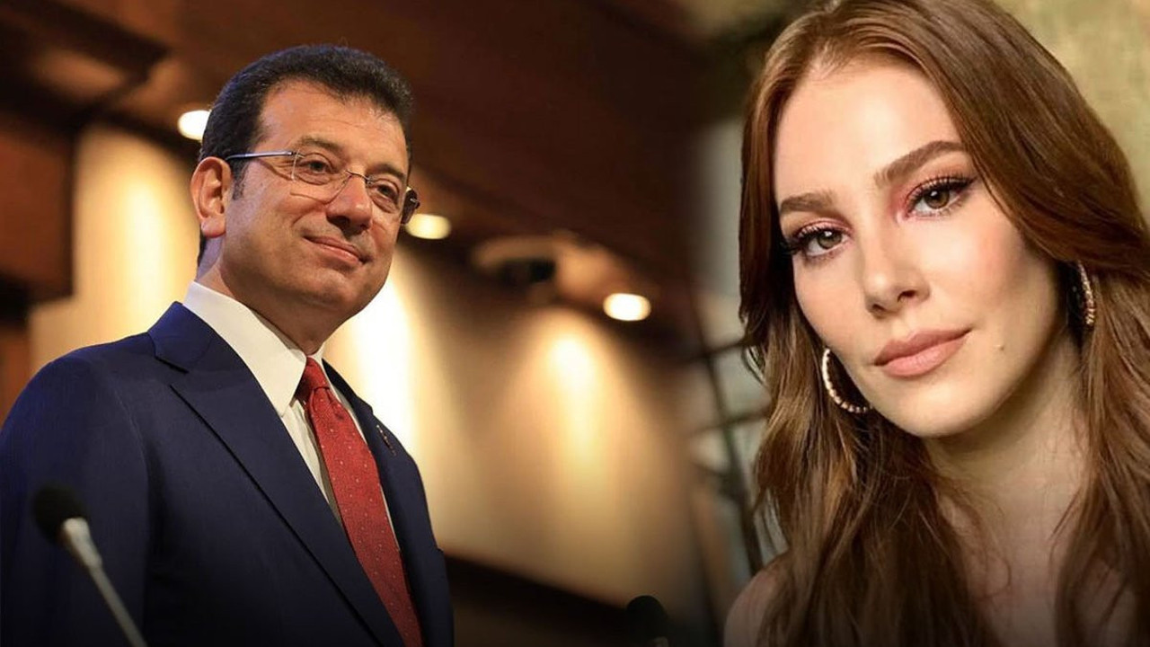 Elçin Sangu’dan Ekrem İmamoğlu'na tam destek! Erişim engeli getirilmişti