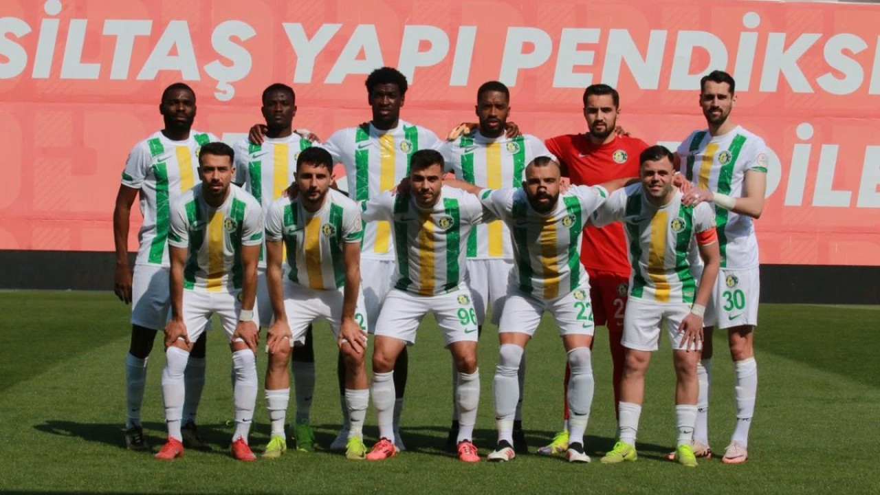 Şanlıurfa üç takımıyla alt liglere düştü