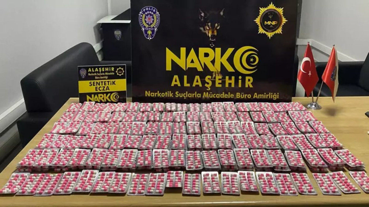 Uyuşturucu tacirleriyle mücadele sürüyor! 1 tutuklama