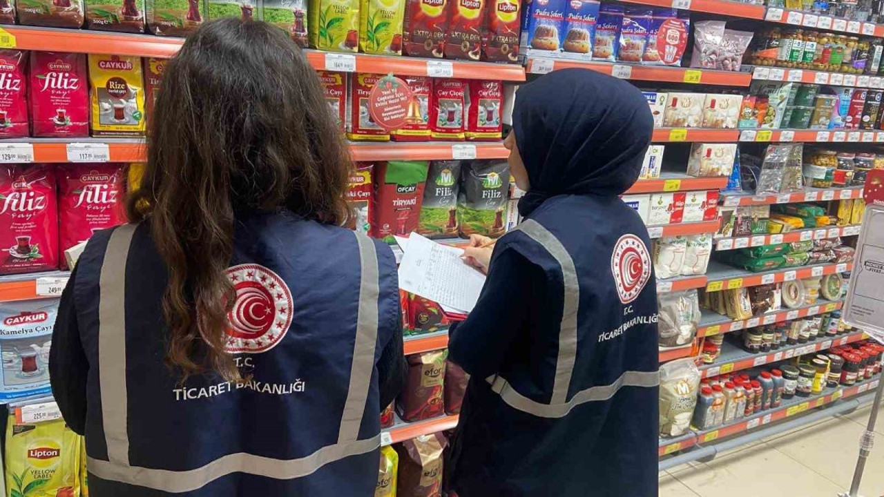 Gıda işletmelerine sıkı denetim