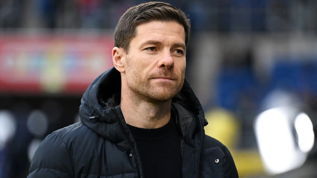 Bayer Leverkusen'den ayrılıyor mu? Xabi Alonso açıkladı