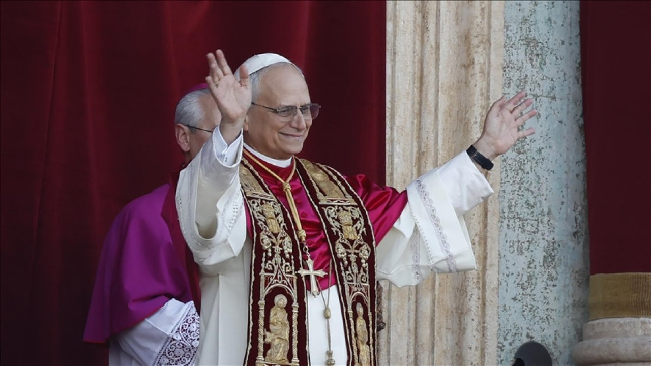Papa 14. Leo'nun resmi göreve başlayacağı tarih belli oldu