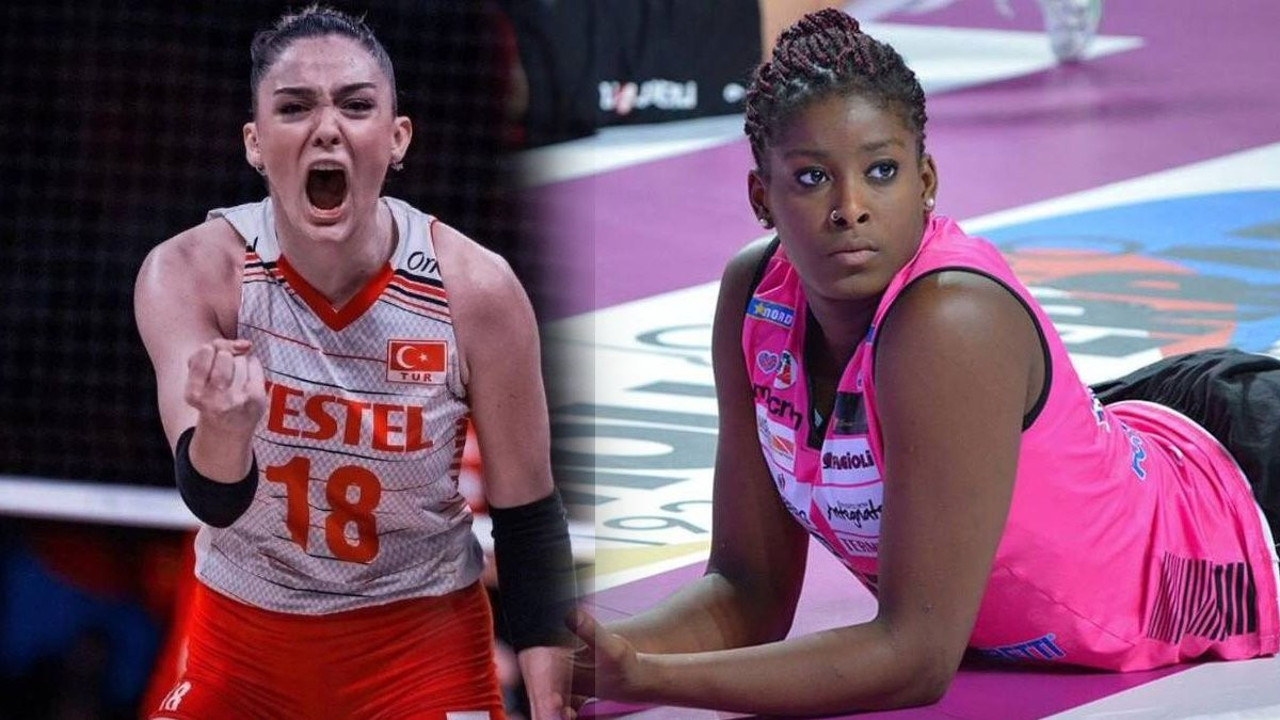 Zehra ve Sylla bir arada! Bir süredir yoktu