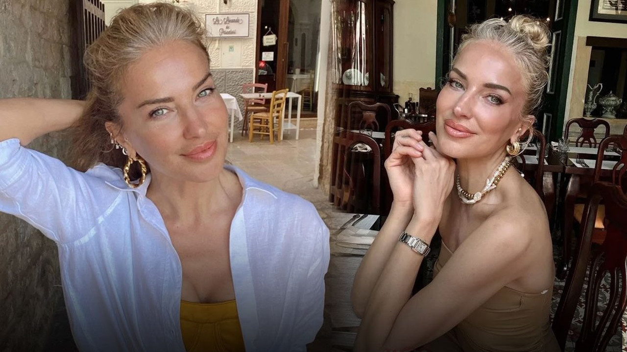 Burcu Esmersoy'dan yürek burkan itiraf! İlk kez anlattı