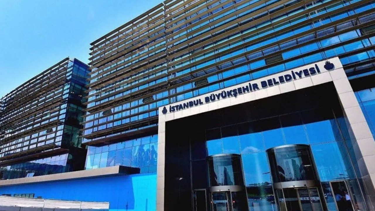 İBB soruşturmasında bir tutuklama daha!