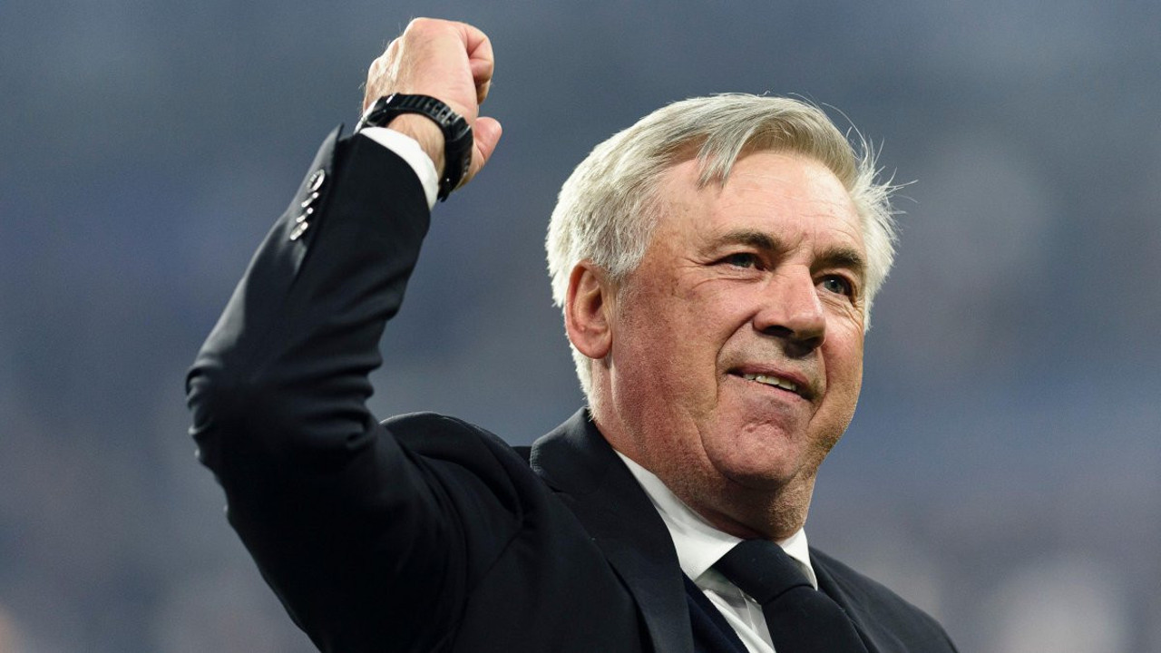 Carlo Ancelotti yeni takımıyla imzaya hazır