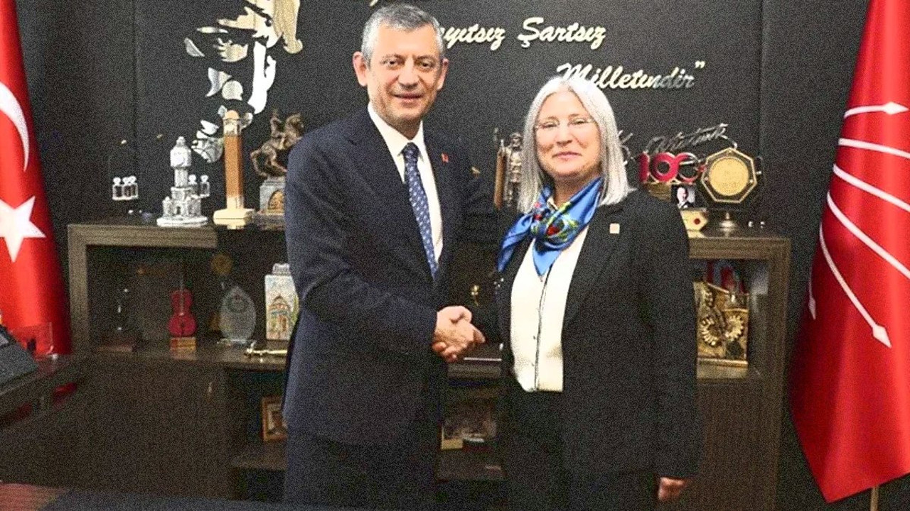 Erdoğan’ın sağ koluyla evliydi, CHP’ye geçti!