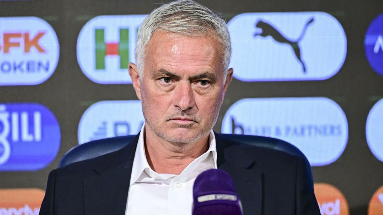 Uğur Meleke'den Jose Mourinho'ya flaş sözler! Spor yazarları Başakşehir - Fenerbahçe maçını değerlendirdi