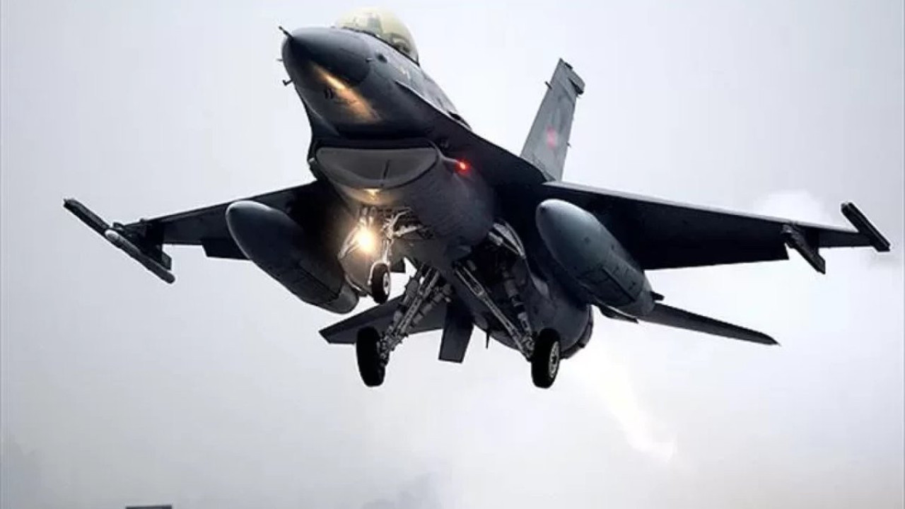 İsrail savaş uçağından "teknik arıza" paniği! Taşıdığı bombayı düşürdü
