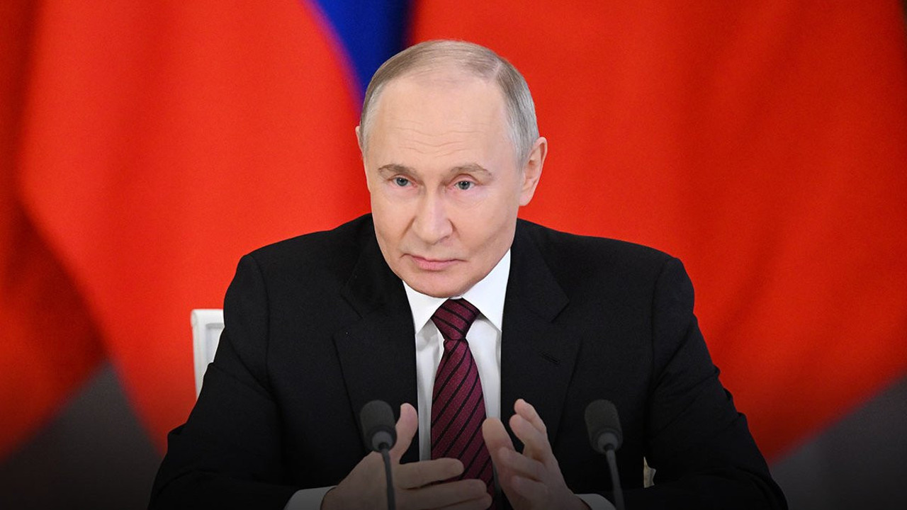 Putin'den 3. kez ateşkes ilanı! 'Görüşmeler İstanbul'da yapılsın'