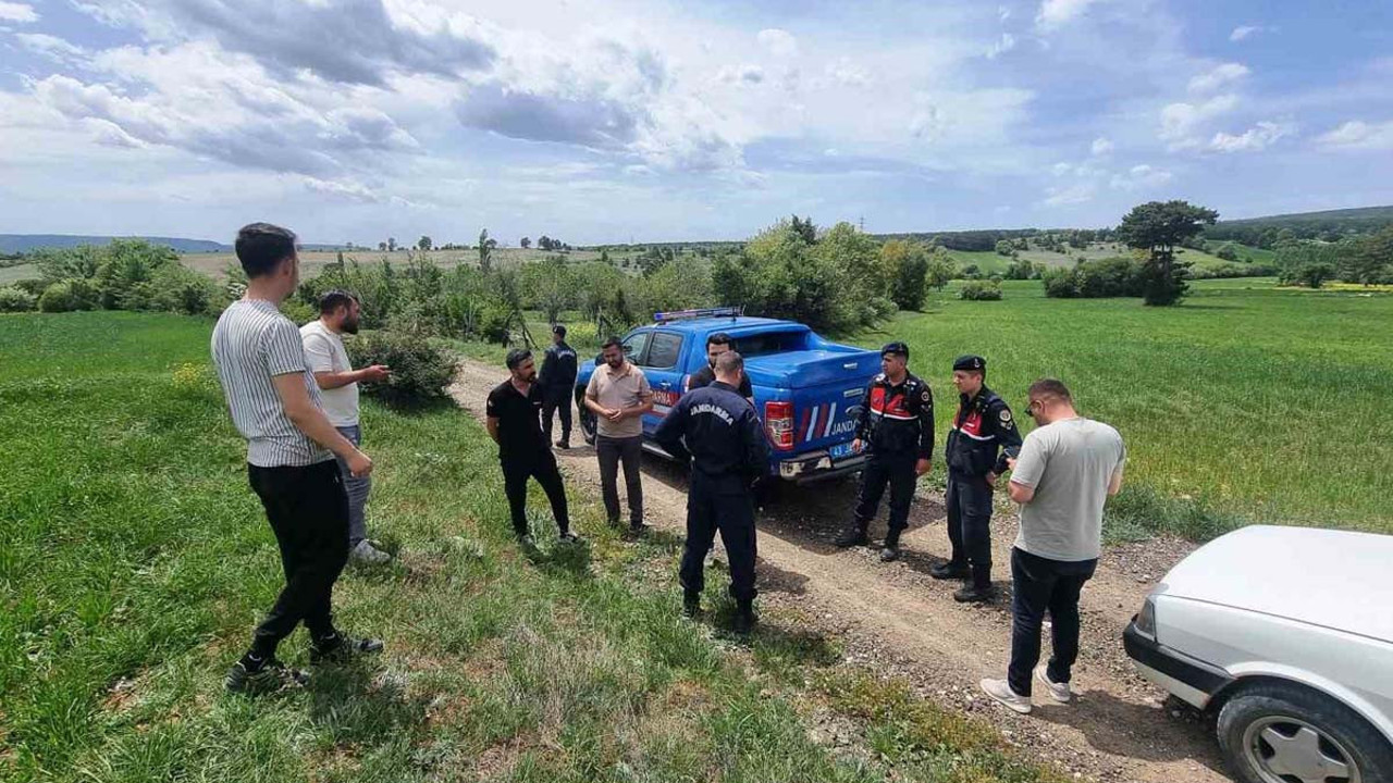 Köylüler ve ekipler seferber oldu! Traktör tamircisinden 3 gündür iz yok