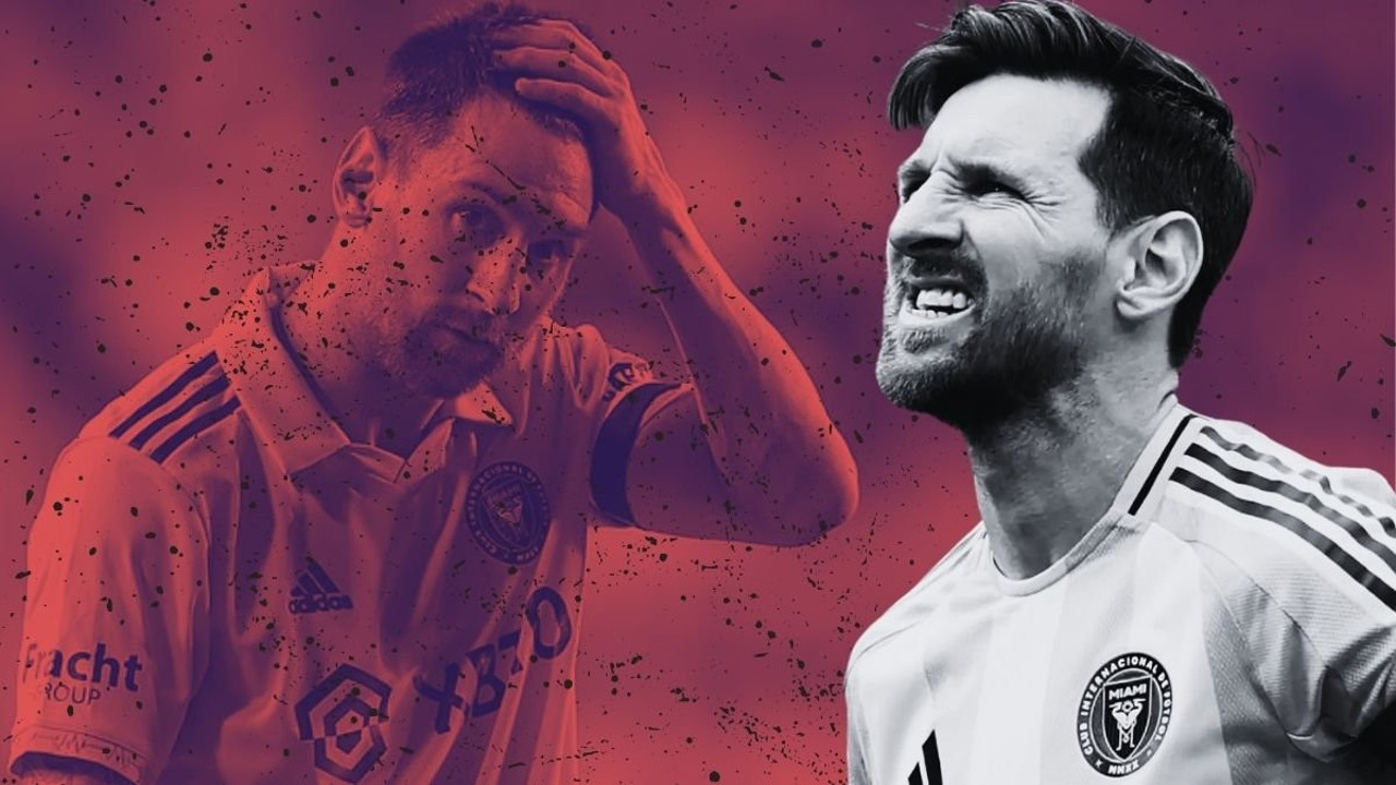 Messi'yi kahreden hezimet: MLS kariyerindeki en ağır yenilgiyi tattı