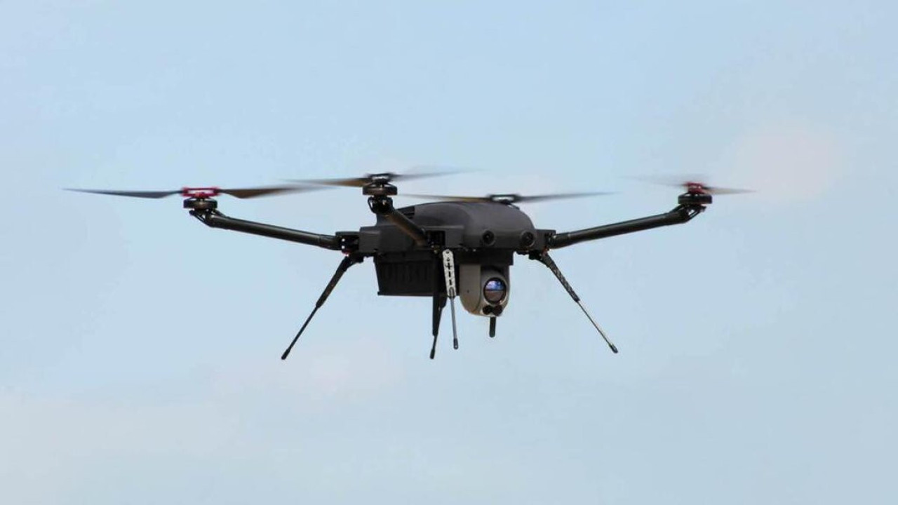 İsrail ordusu yeni nesil savaş dronunu envantere aldı