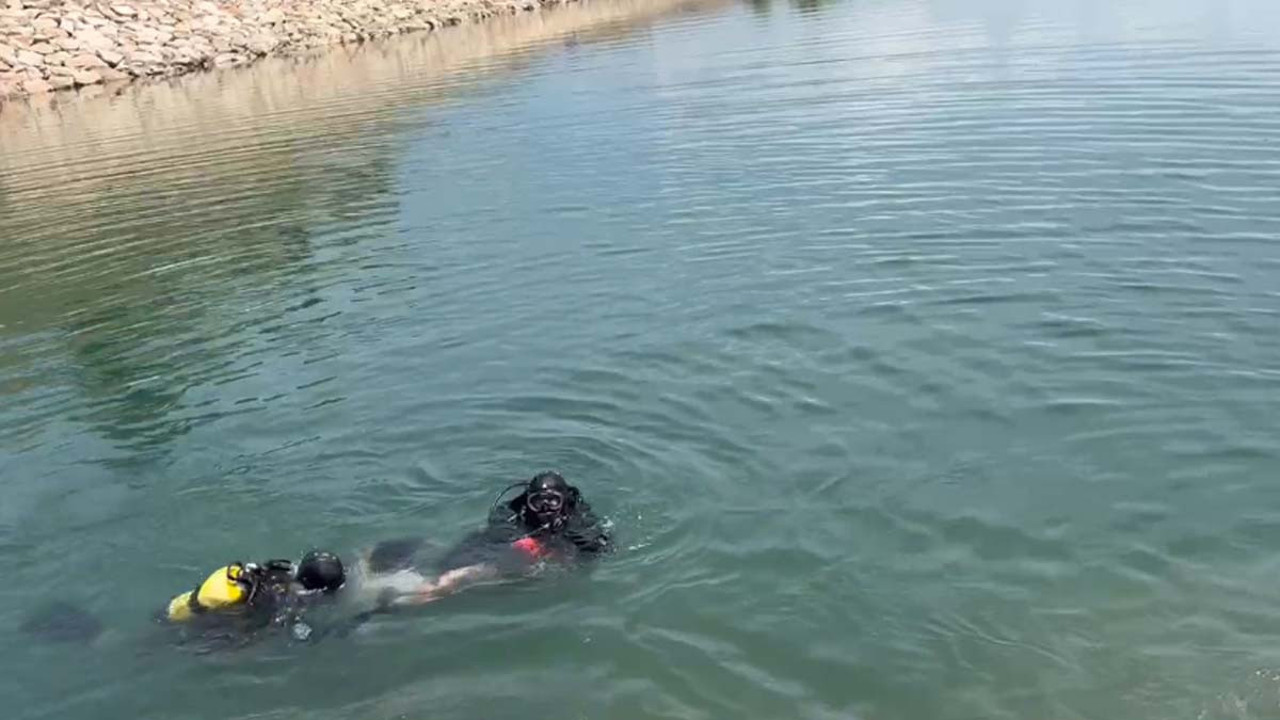 Malabadi Köprüsü’nde yürek dağlayan kaza! 15 yaşındaki genç, çırpına çırpına can verdi