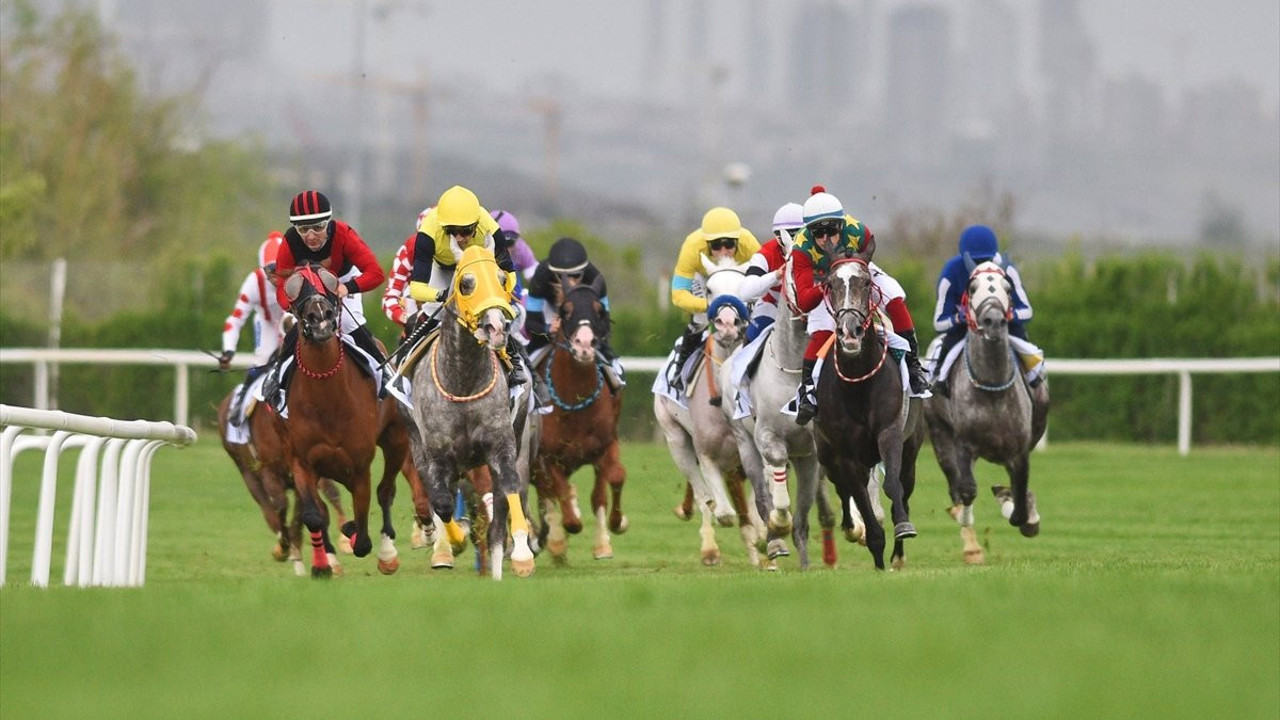 63. TBMM Koşusu'nun kazananı belli oldu!