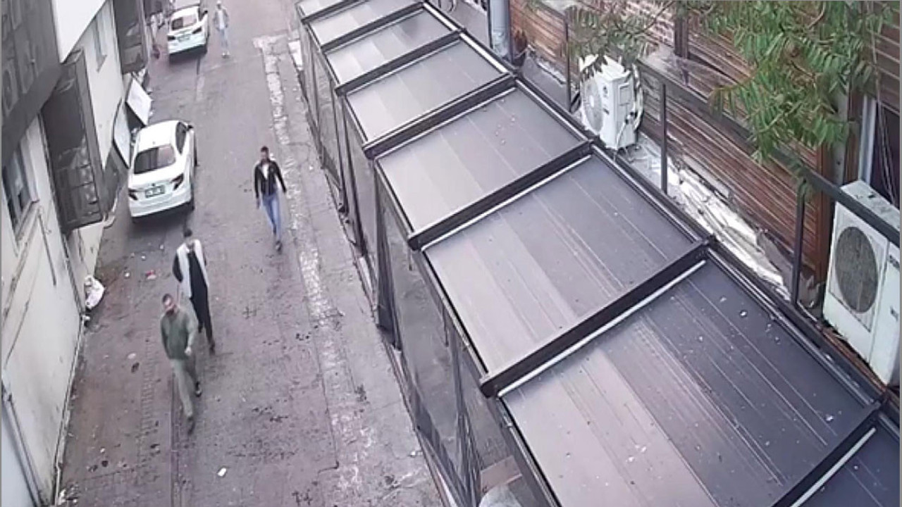 Beşiktaş'ta mekana yapılan saldırıda bir kişi ağır yaralanmıştı: Şüpheliden 'Havaya sıktım' savunması