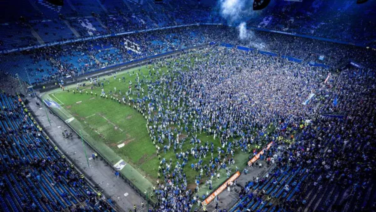 Almanya’da şampiyonluk izdihamı: 26 yaralı