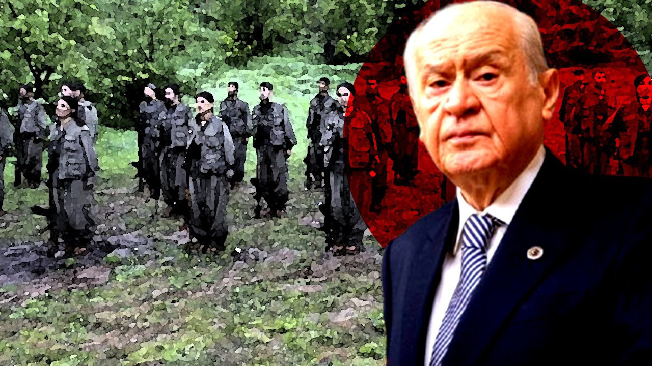 Terör örgütü PKK, fesih kararını duyurdu!