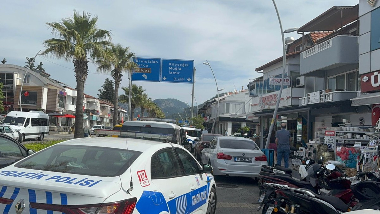 Banka şubesinde genç görevliye silahlı saldırı!