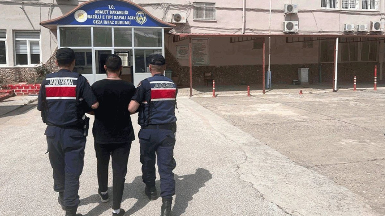 Bağ evinde saklanıyordu... Suç makinesi operasyonla yakalandı