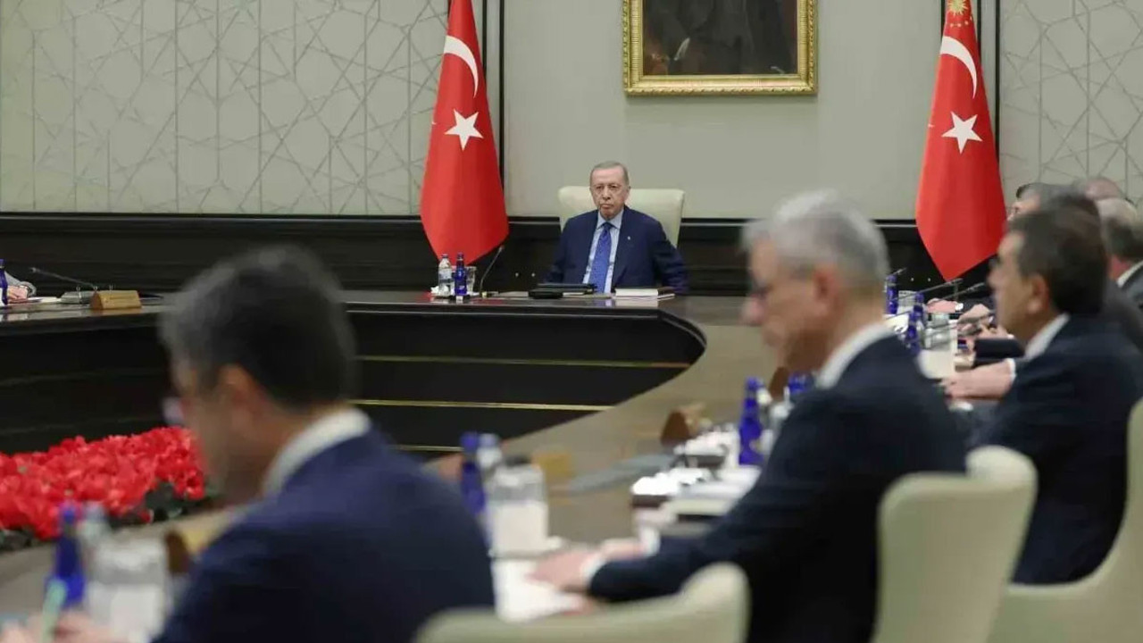 Cumhurbaşkanlığı Kabinesi bugün toplanıyor: Masada neler konuşulacak?