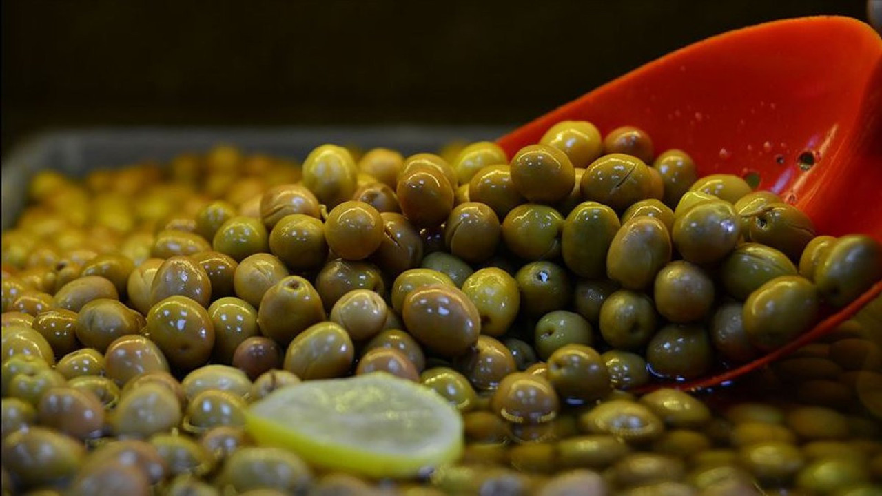 Zeytinin Acısını Yok Eden İzmirli Şeflerin Sırrı Ortaya Çıktı! Uzun Süre Tazeliğini de Koruyor