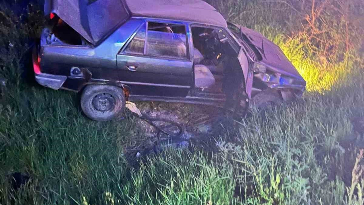 Polis memurunun acı ölümü!