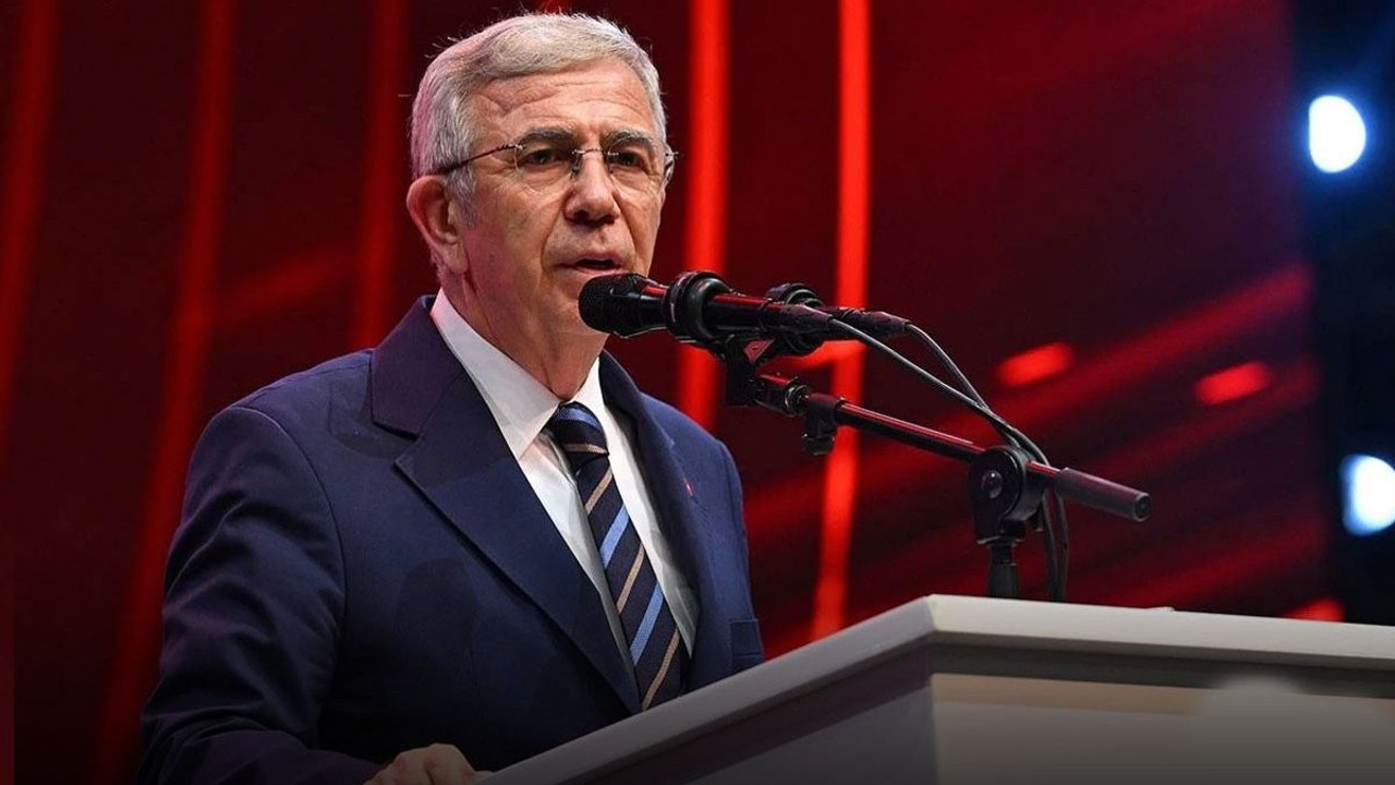 Terör örgütü PKK’nın fesih açıklamasına Mansur Yavaş’tan sert tepki