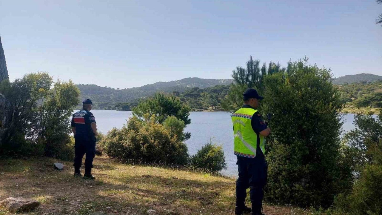 Jandarmadan boğulma olaylarına karşı önlem!