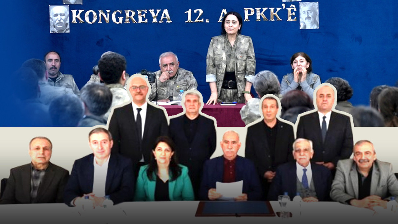 Özgür Özel: “PKK bildirisinde MİT onayı var!”