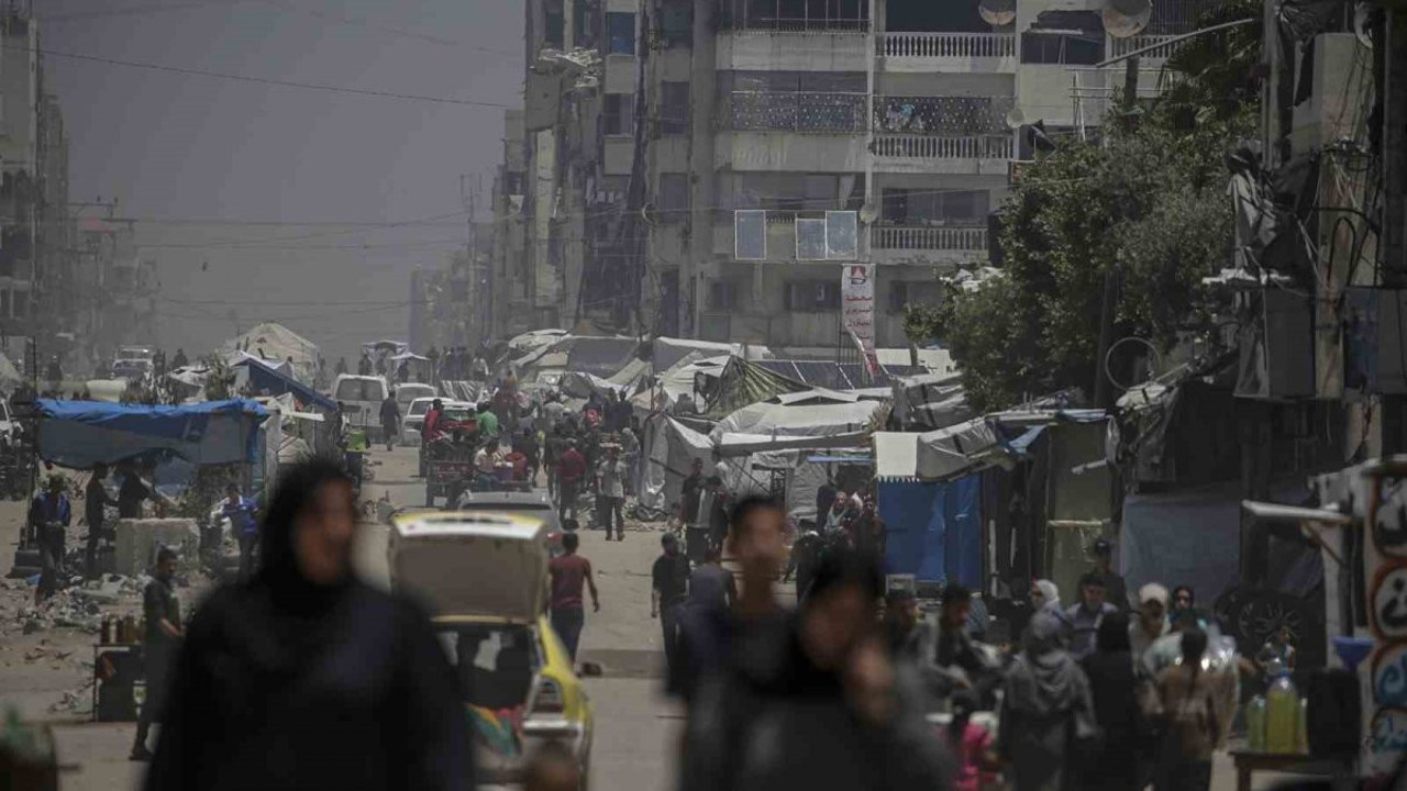 Gazze’de kan durmuyor! Can kaybı 54 bini aştı