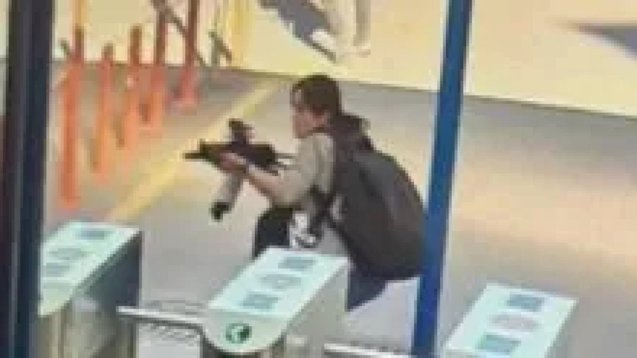 Son Dakika: TUSAŞ saldırısındaki kadın terörist