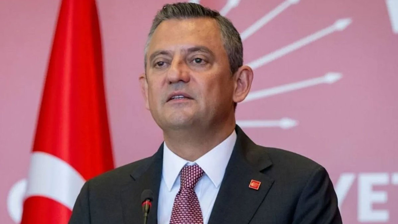 Özgür Özel'den mitinge çağrı!