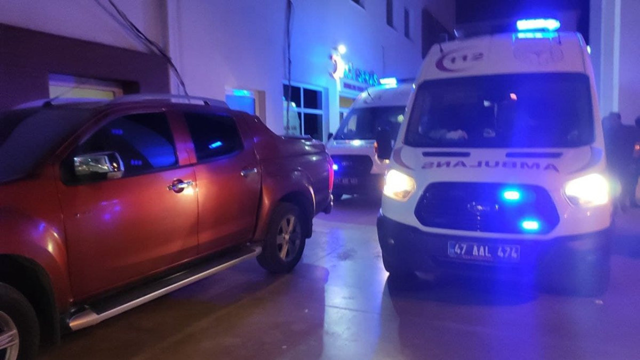 Tüfekle oynayan 14 yaşındaki çocuk, kendini vurdu