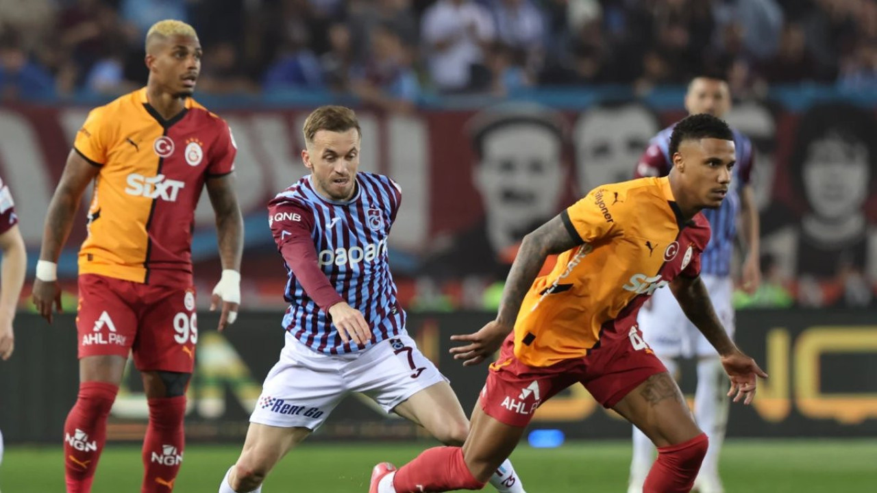 Galatasaray ile Trabzonspor 140. randevuda