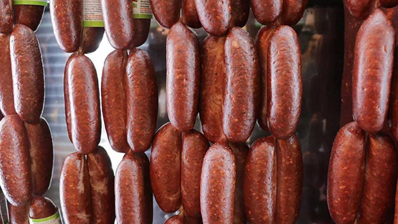 Sucuk diye neler yemişiz! Tarım Bakanlığı tek tek açıkladı