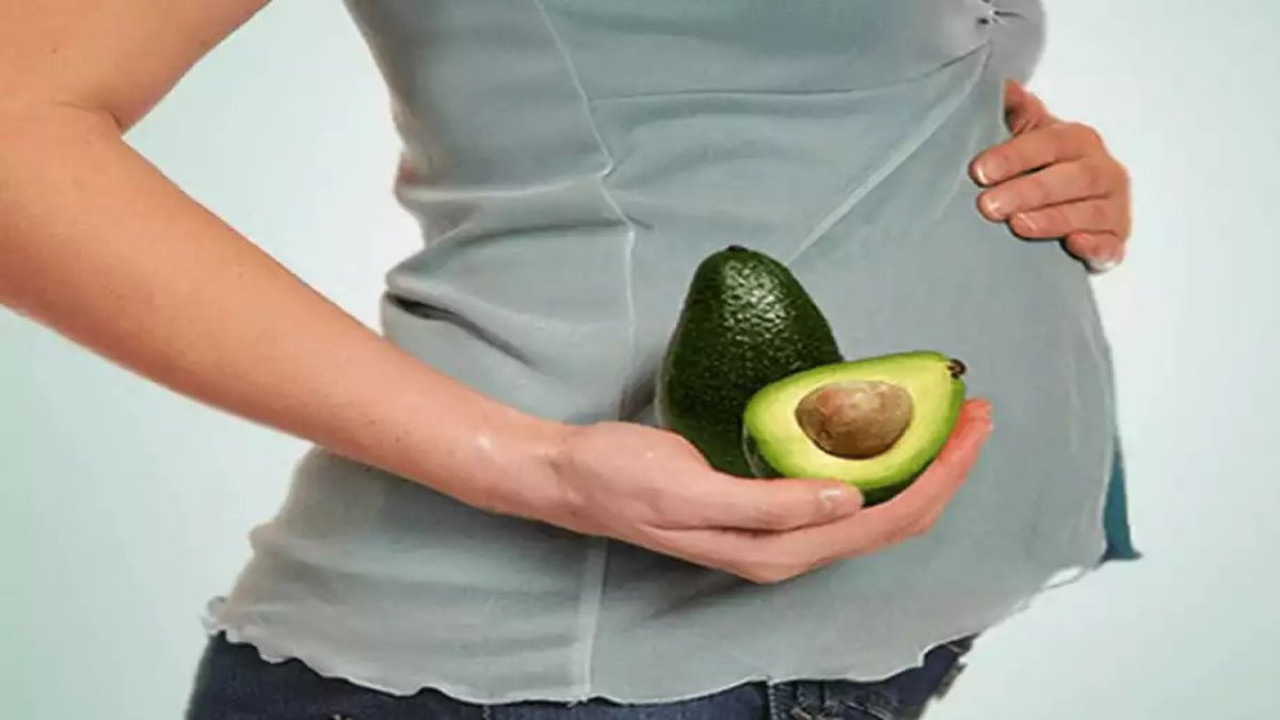Hamilelikte avokada yemenin büyük faydaları ortaya çıktı! Bebekler için gizli bir kalkan