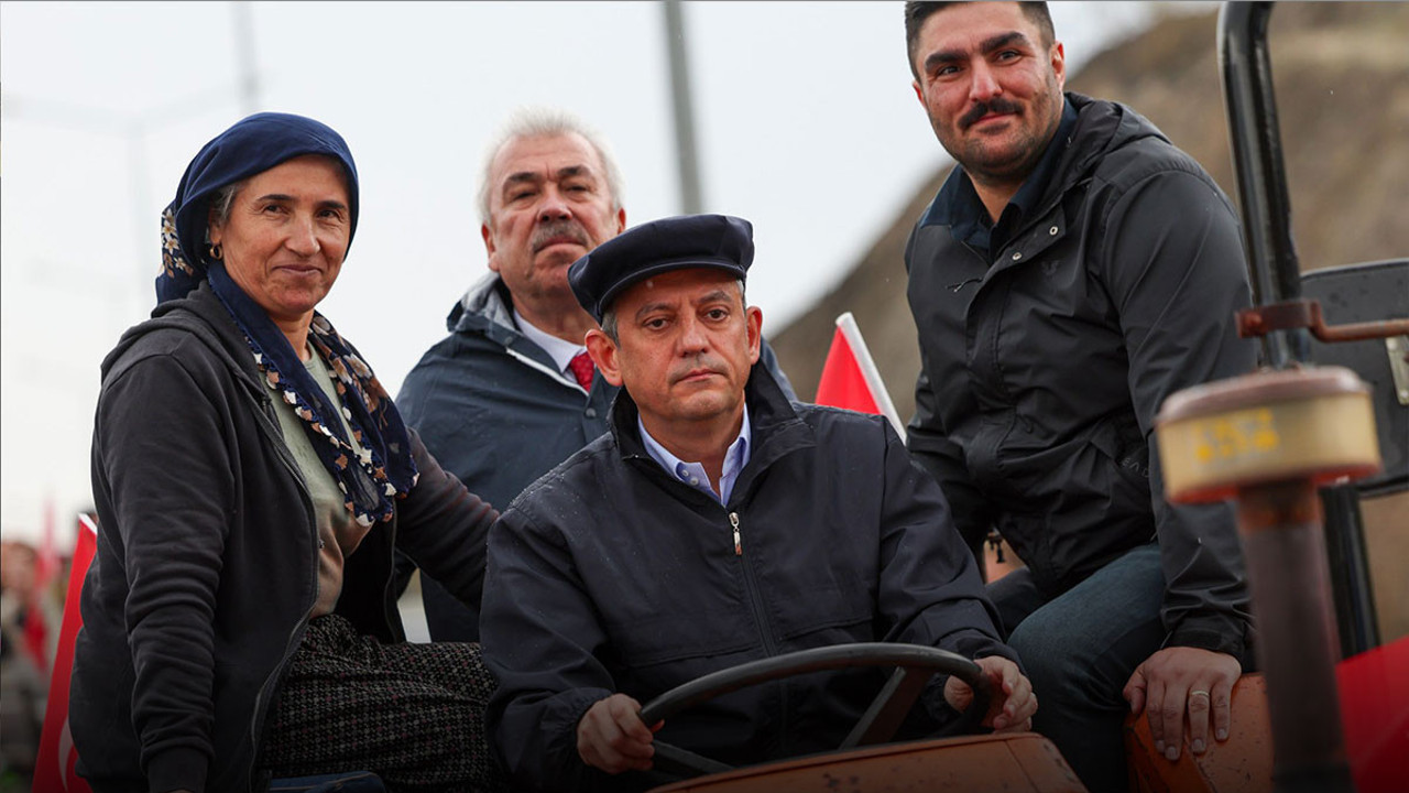 CHP lideri Özel'den Çiftçiler Günü mesajı: 'Bu düzeni değiştireceğiz'