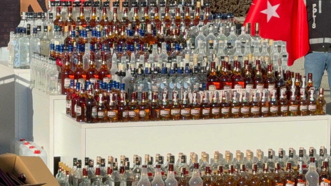 Ankara'da sahte içkiden ölenlerin sayısı 109 oldu