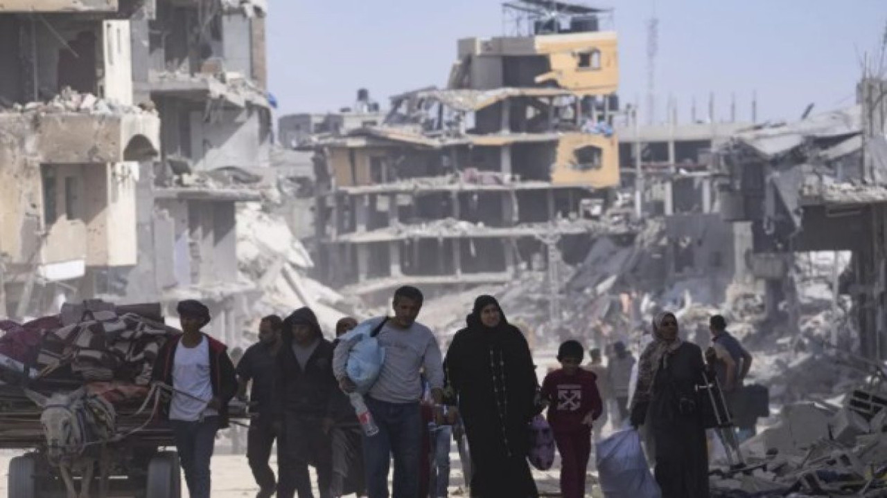 Gazze’de can kaybında son durum