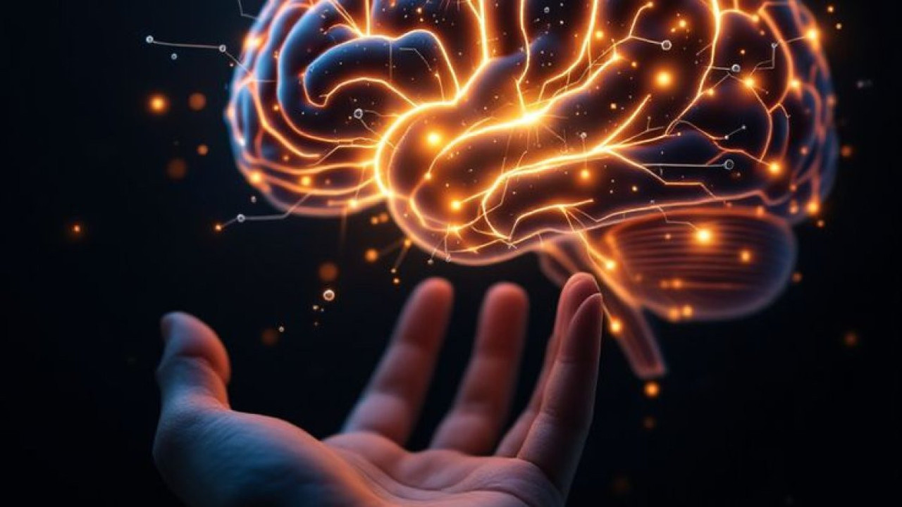 Yapay zekayla beynin gizli dansı! İnsanlığın yeni çağı