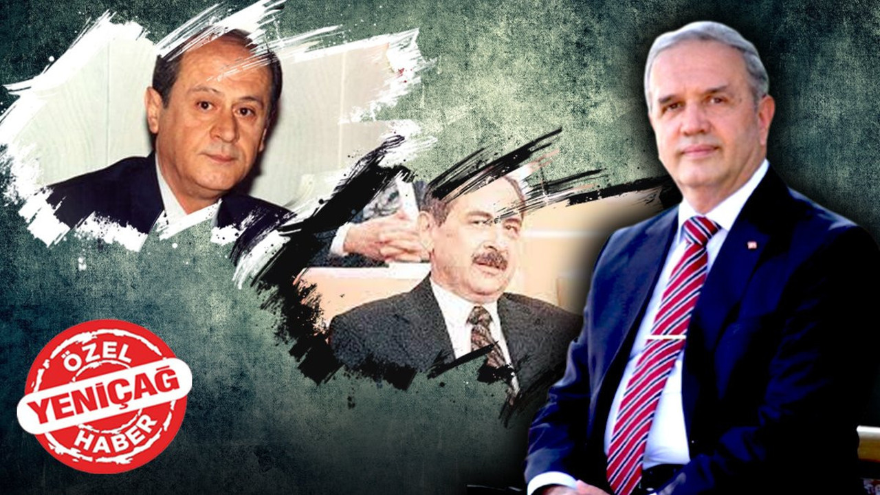 “Bahçeli ve Atasagun hesap vermelidir” Ümit Yalım’dan çok konuşulacak iddia