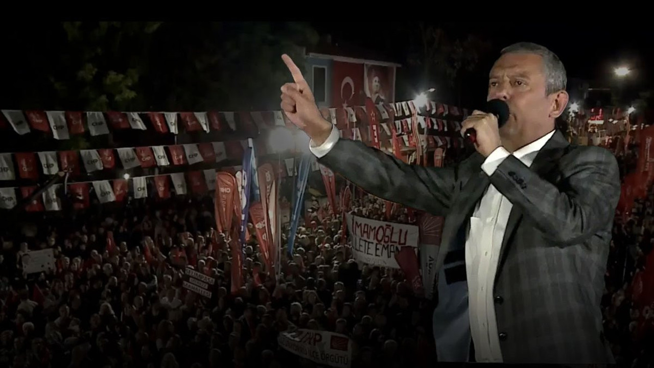 CHP’den Silivri Mitingi! Özgür Özel'den Erdoğan'a tarihi sesleniş...