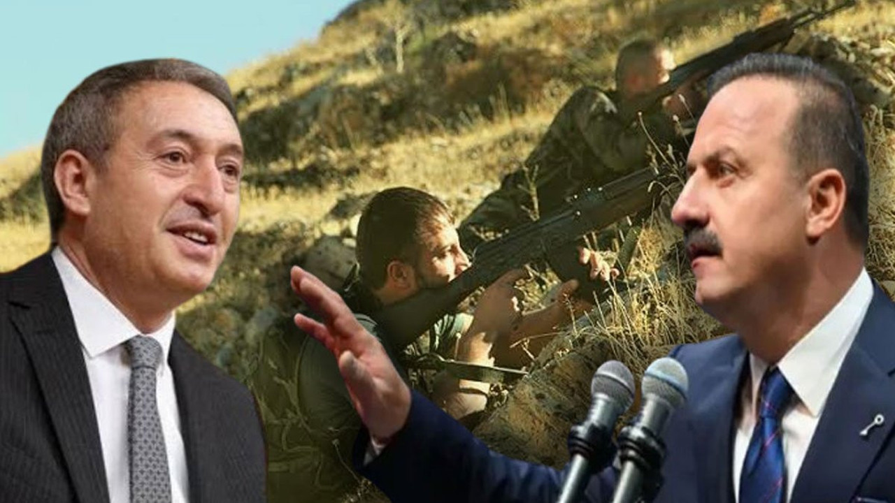 Yavuz Ağıralioğlu'ndan DEM Parti Eş Başkanı Bakırhan'a sert yanıt